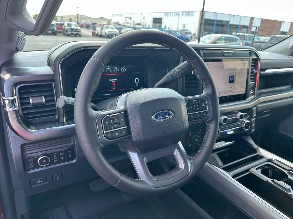 2025 Ford Super Duty F-250 SRW LARIAT