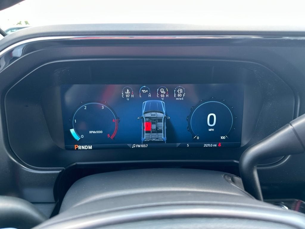2025 Ford Super Duty F-250 SRW LARIAT