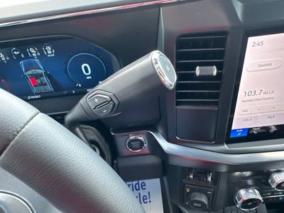 2025 Ford Super Duty F-250 SRW LARIAT