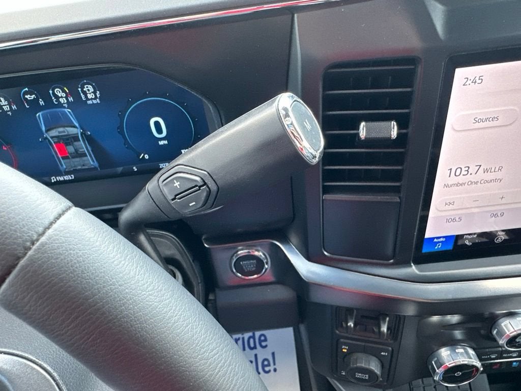 2025 Ford Super Duty F-250 SRW LARIAT