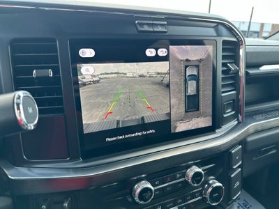 2025 Ford Super Duty F-250 SRW LARIAT