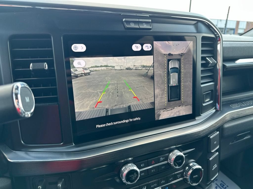 2025 Ford Super Duty F-250 SRW LARIAT