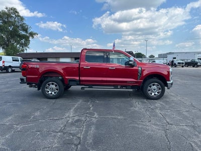 2025 Ford Super Duty F-250 SRW LARIAT