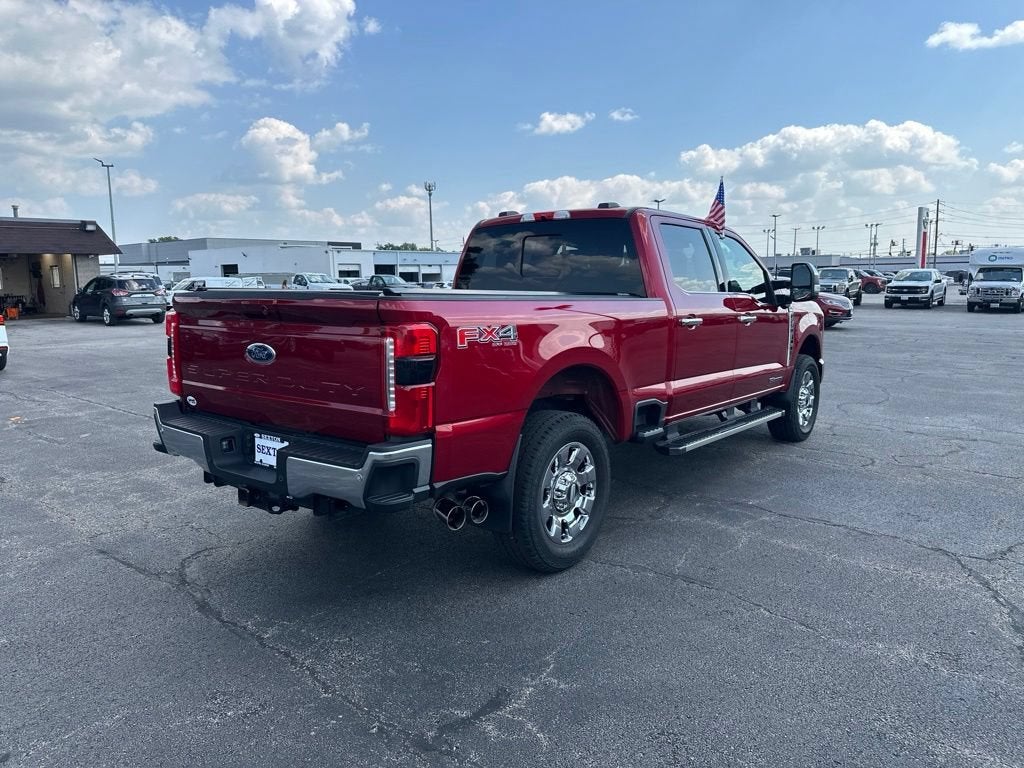 2025 Ford Super Duty F-250 SRW LARIAT