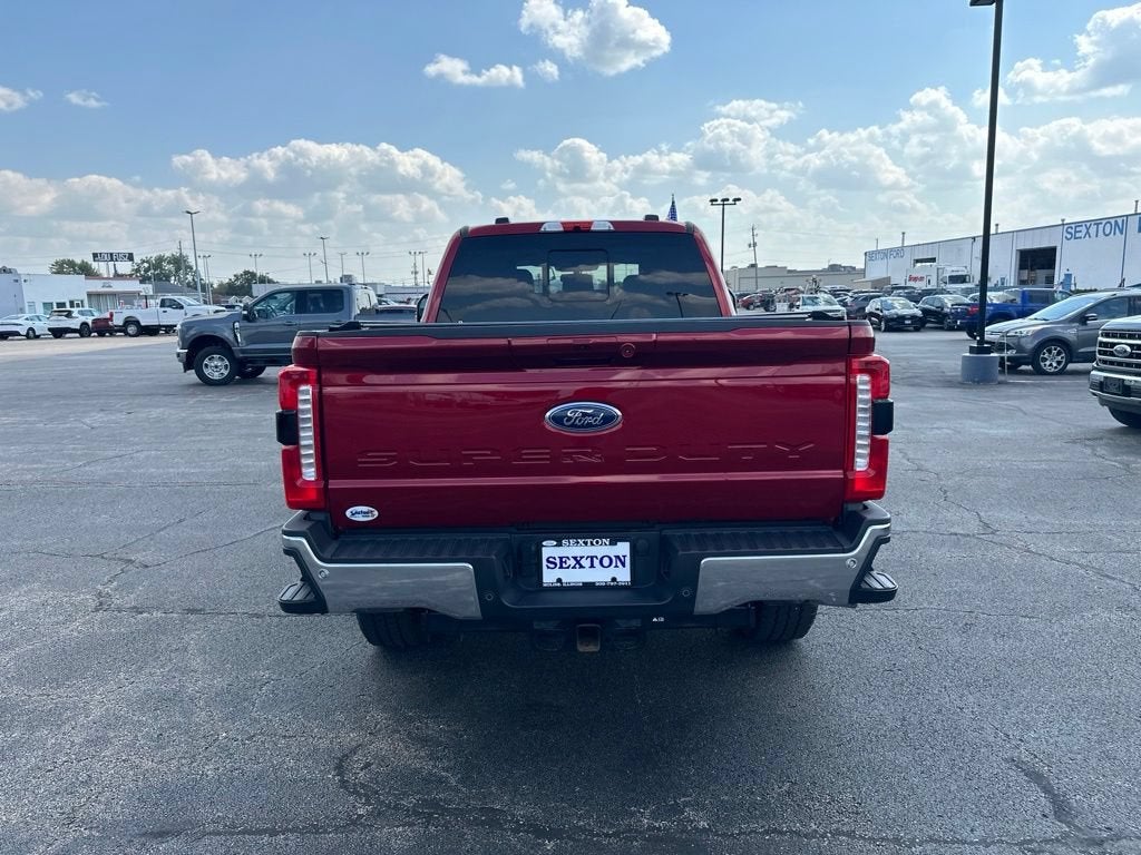 2025 Ford Super Duty F-250 SRW LARIAT