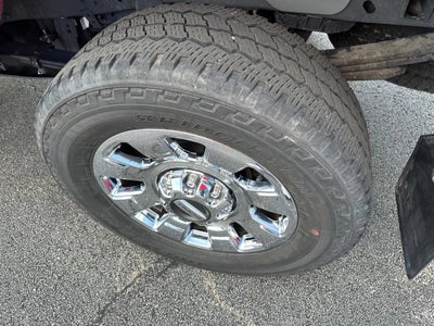 2025 Ford Super Duty F-250 SRW LARIAT