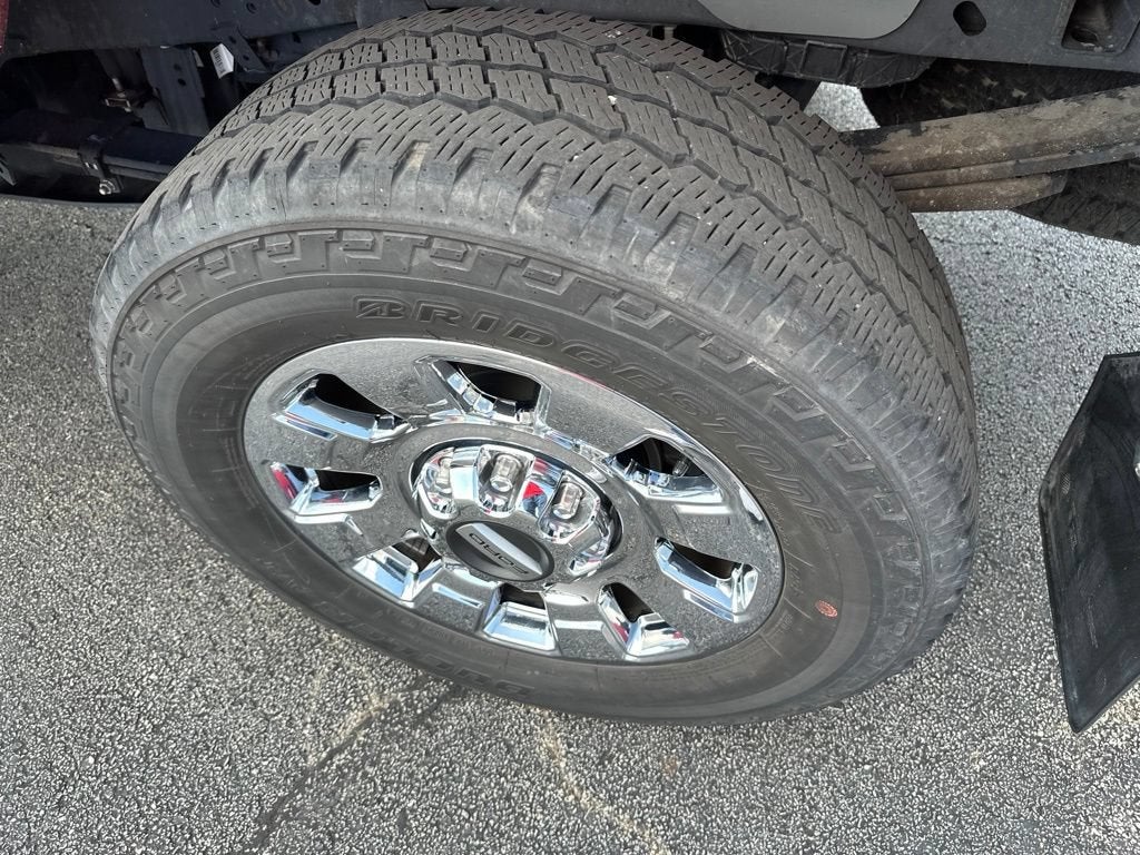 2025 Ford Super Duty F-250 SRW LARIAT