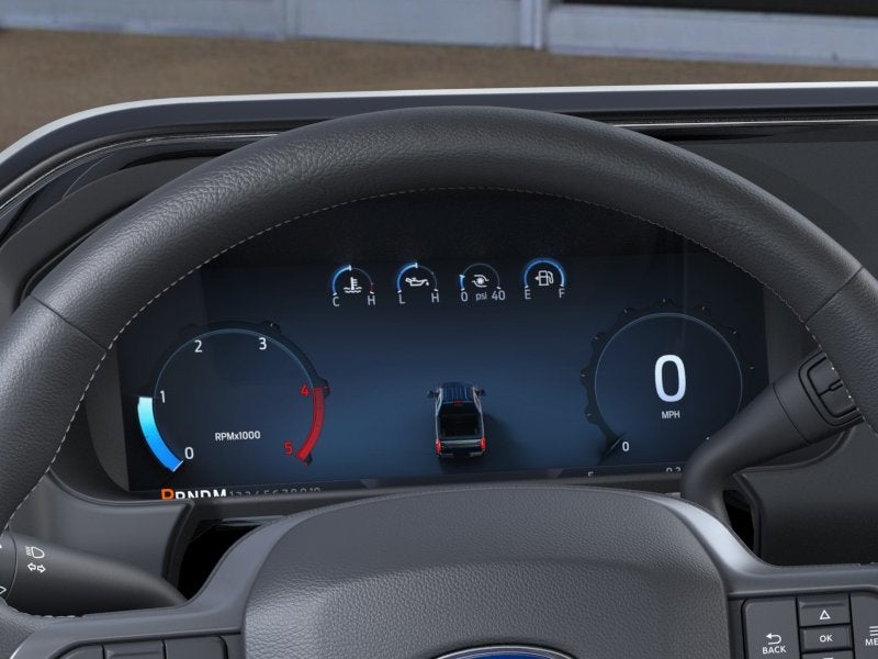 2026 Ford Super Duty F-250® Lariat®