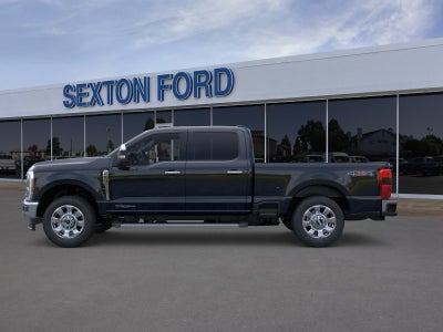 2026 Ford Super Duty F-250® Lariat®
