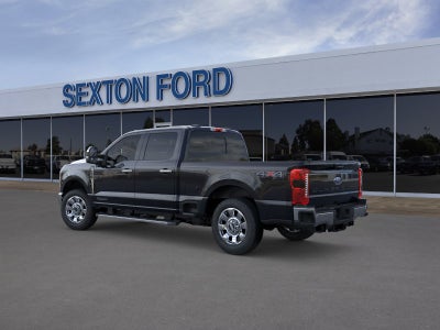 2026 Ford Super Duty F-250® Lariat®