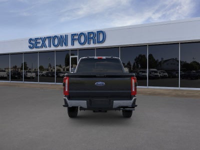 2026 Ford Super Duty F-250® Lariat®
