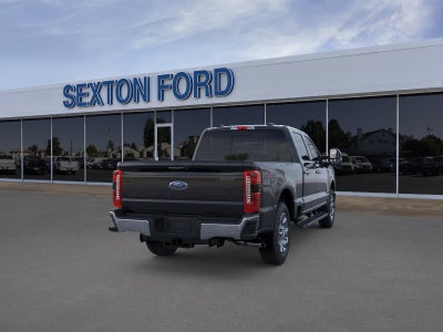 2026 Ford Super Duty F-250® Lariat®