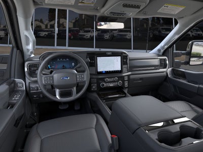 2026 Ford Super Duty F-250® Lariat®