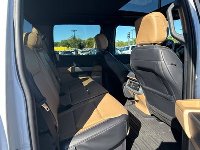 2025 Ford Super Duty F-250 SRW LARIAT