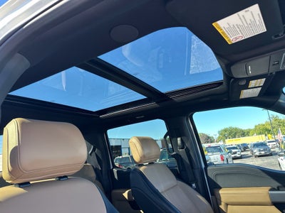 2025 Ford Super Duty F-250 SRW LARIAT