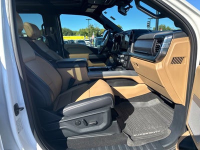2025 Ford Super Duty F-250 SRW LARIAT