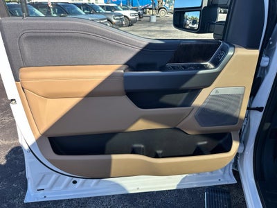 2025 Ford Super Duty F-250 SRW LARIAT