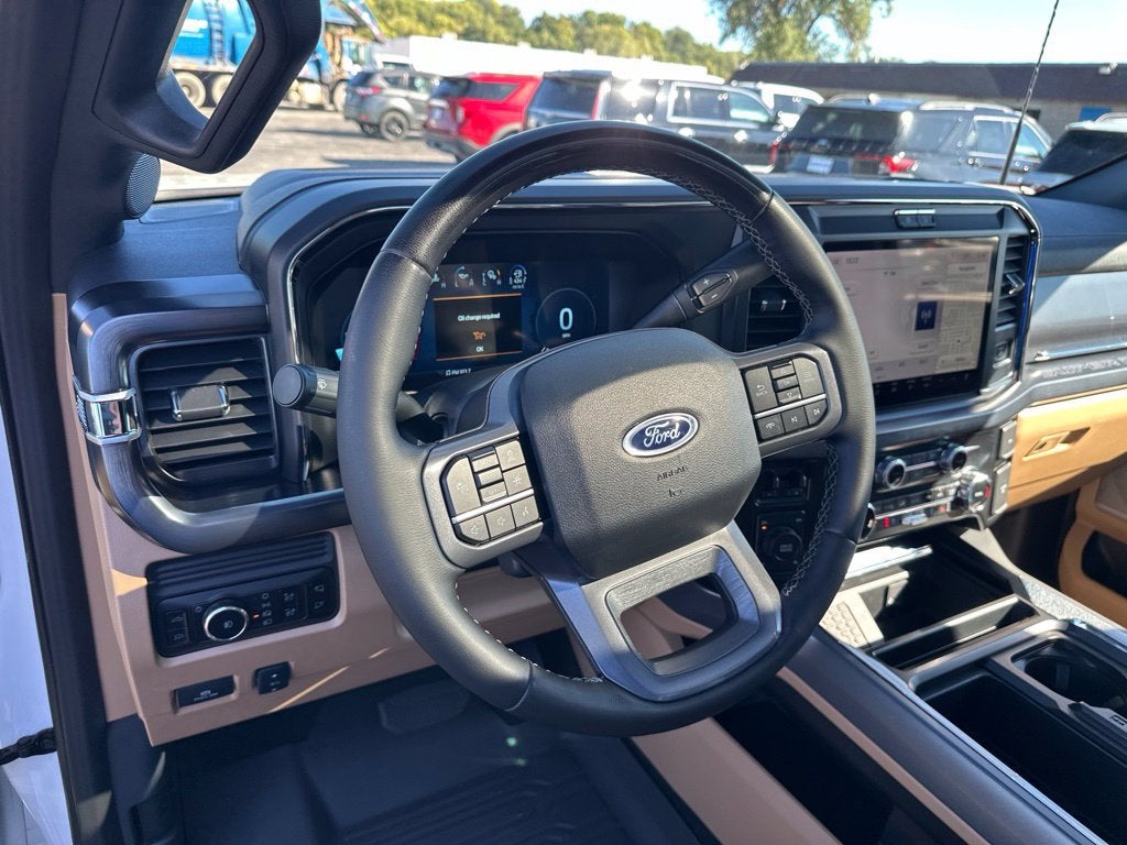 2025 Ford Super Duty F-250 SRW LARIAT