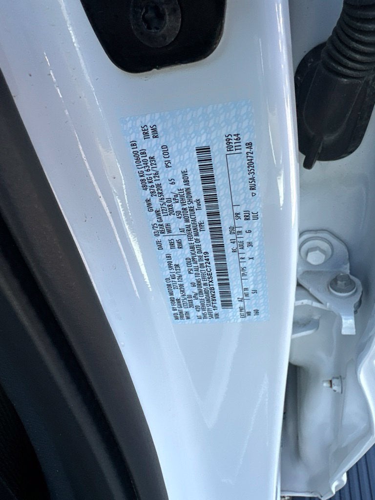 2025 Ford Super Duty F-250 SRW LARIAT