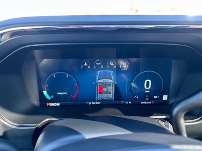 2025 Ford Super Duty F-250 SRW LARIAT