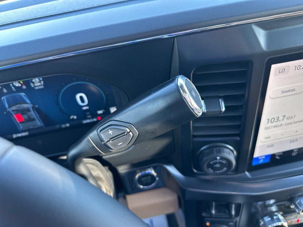 2025 Ford Super Duty F-250 SRW LARIAT