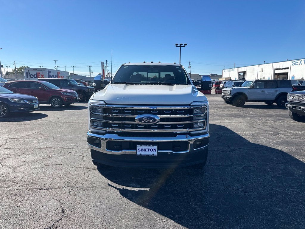 2025 Ford Super Duty F-250 SRW LARIAT