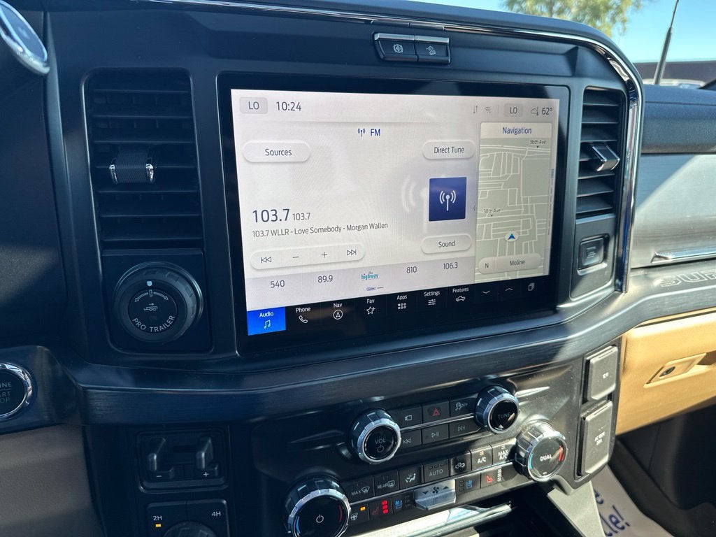 2025 Ford Super Duty F-250 SRW LARIAT