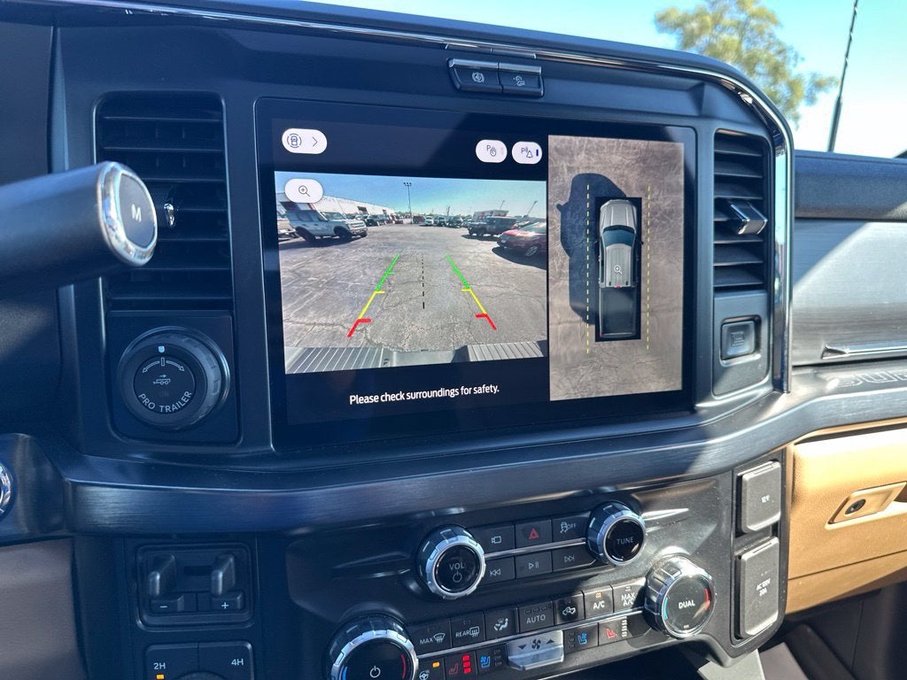 2025 Ford Super Duty F-250 SRW LARIAT