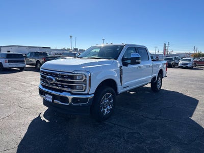2025 Ford Super Duty F-250 SRW LARIAT