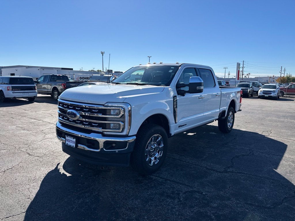 2025 Ford Super Duty F-250 SRW LARIAT