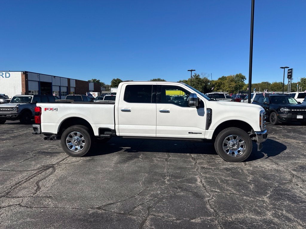 2025 Ford Super Duty F-250 SRW LARIAT