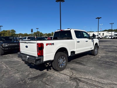 2025 Ford Super Duty F-250 SRW LARIAT