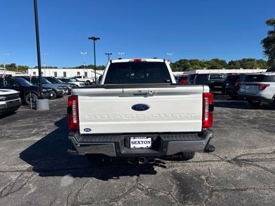 2025 Ford Super Duty F-250 SRW LARIAT
