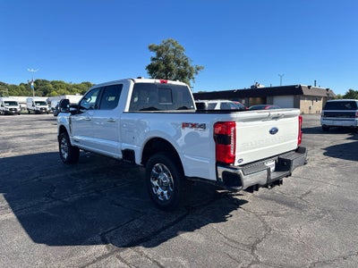 2025 Ford Super Duty F-250 SRW LARIAT
