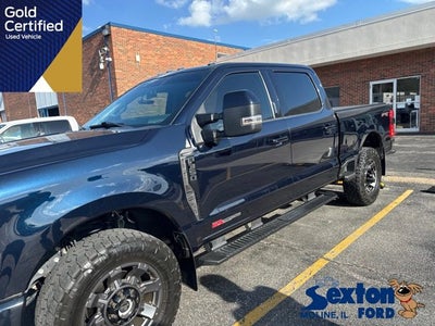 2023 Ford Super Duty F-350 SRW LARIAT
