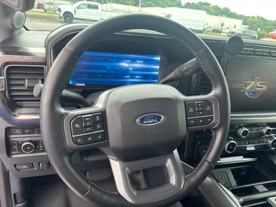 2023 Ford Super Duty F-350 SRW LARIAT