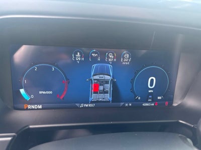 2023 Ford Super Duty F-350 SRW LARIAT