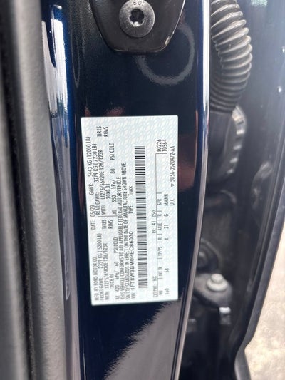 2023 Ford Super Duty F-350 SRW LARIAT