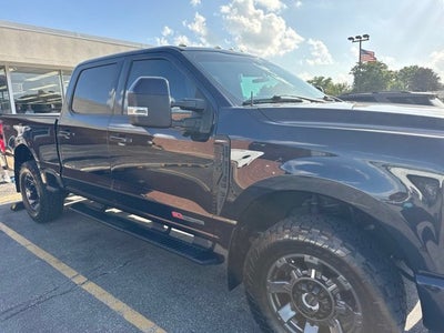 2023 Ford Super Duty F-350 SRW LARIAT
