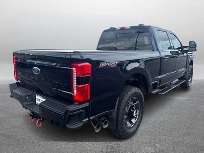 2023 Ford Super Duty F-350 SRW LARIAT