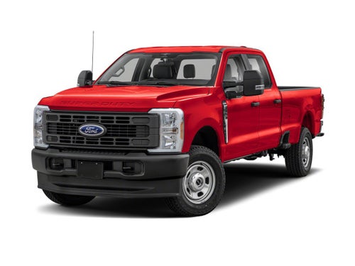 2026 Ford Super Duty F-350 SRW LARIAT