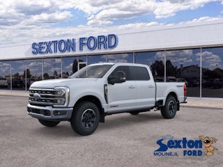 2026 Ford Super Duty F-350 SRW LARIAT