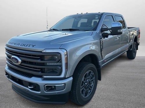 2024 Ford Super Duty F-350 SRW Limited