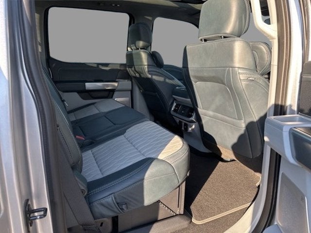 2024 Ford Super Duty F-350 SRW Limited