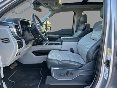 2024 Ford Super Duty F-350 SRW Limited