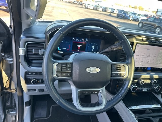 2024 Ford Super Duty F-350 SRW Limited