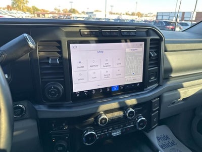 2024 Ford Super Duty F-350 SRW Limited