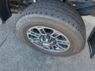 2024 Ford Super Duty F-350 SRW Limited