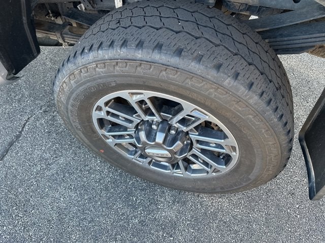 2024 Ford Super Duty F-350 SRW Limited