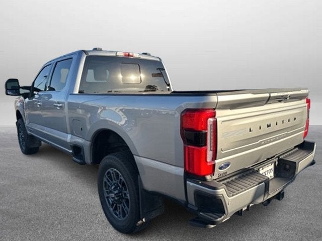 2024 Ford Super Duty F-350 SRW Limited
